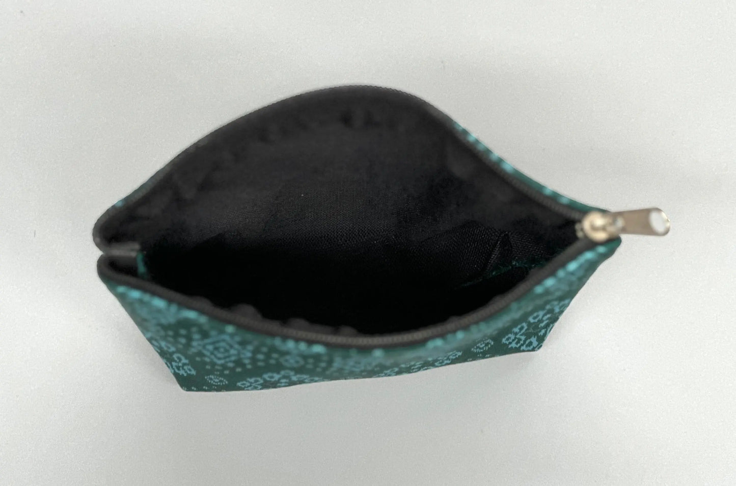 Green 3D Coin Pouch Khmer Life