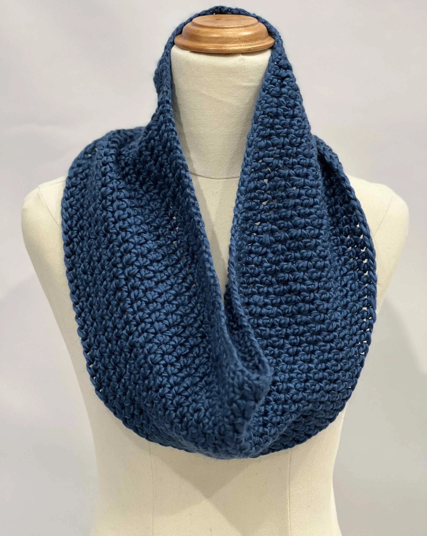 2025 Crocheted Scarves HeyBou