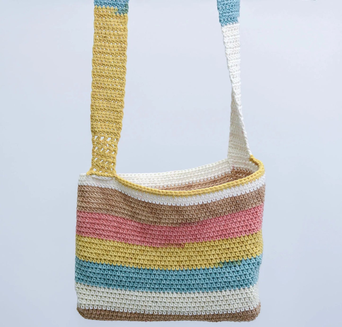 Handmade Crochet Bags HeyBou
