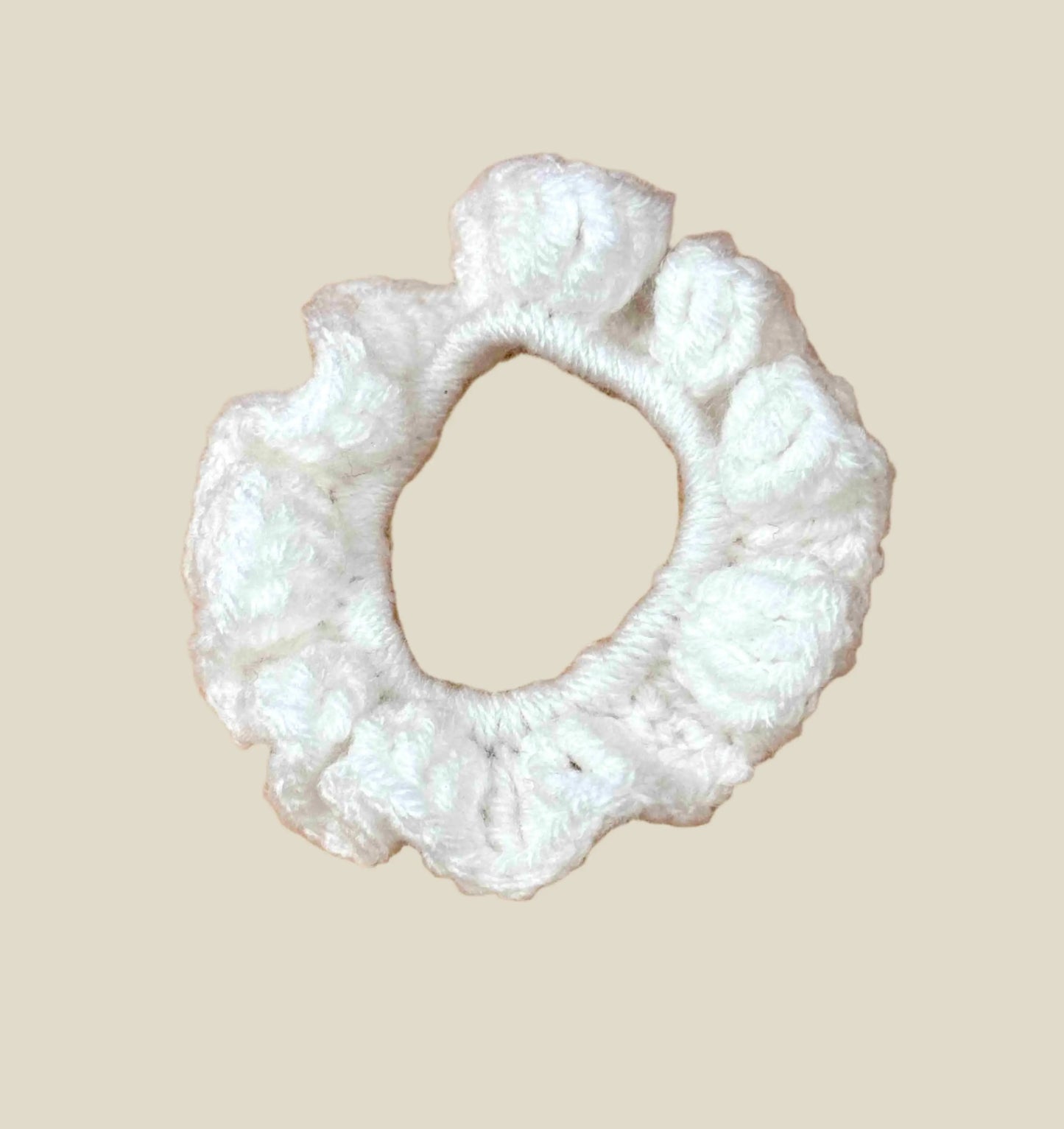 Acrylic Scrunchies HeyBou