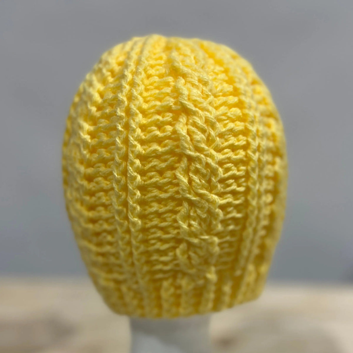Cable Beanie HeyBou