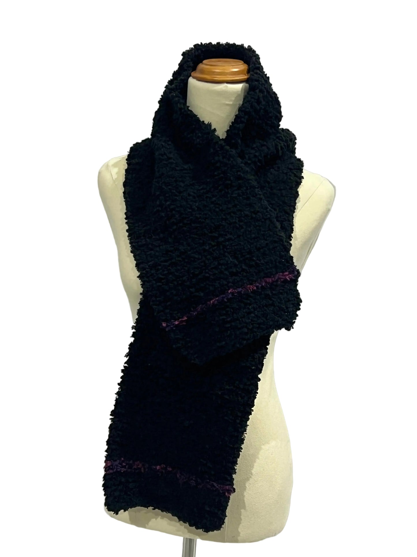 Knitted or Crocheted Scarves HeyBou
