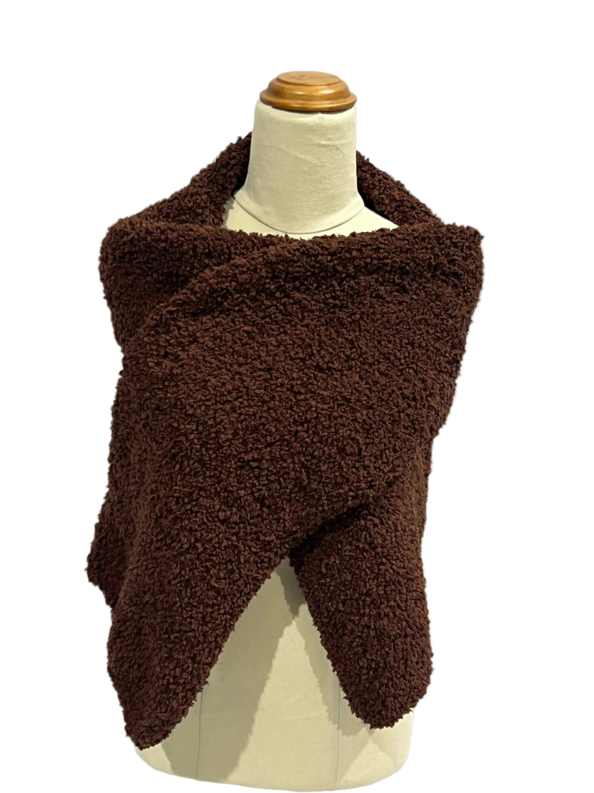Knitted or Crocheted Scarves HeyBou