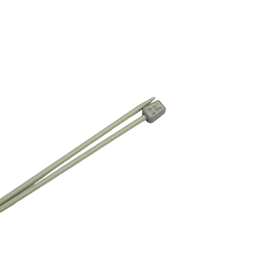 3.5mm Aluminium Knitting Needles, 35cm long