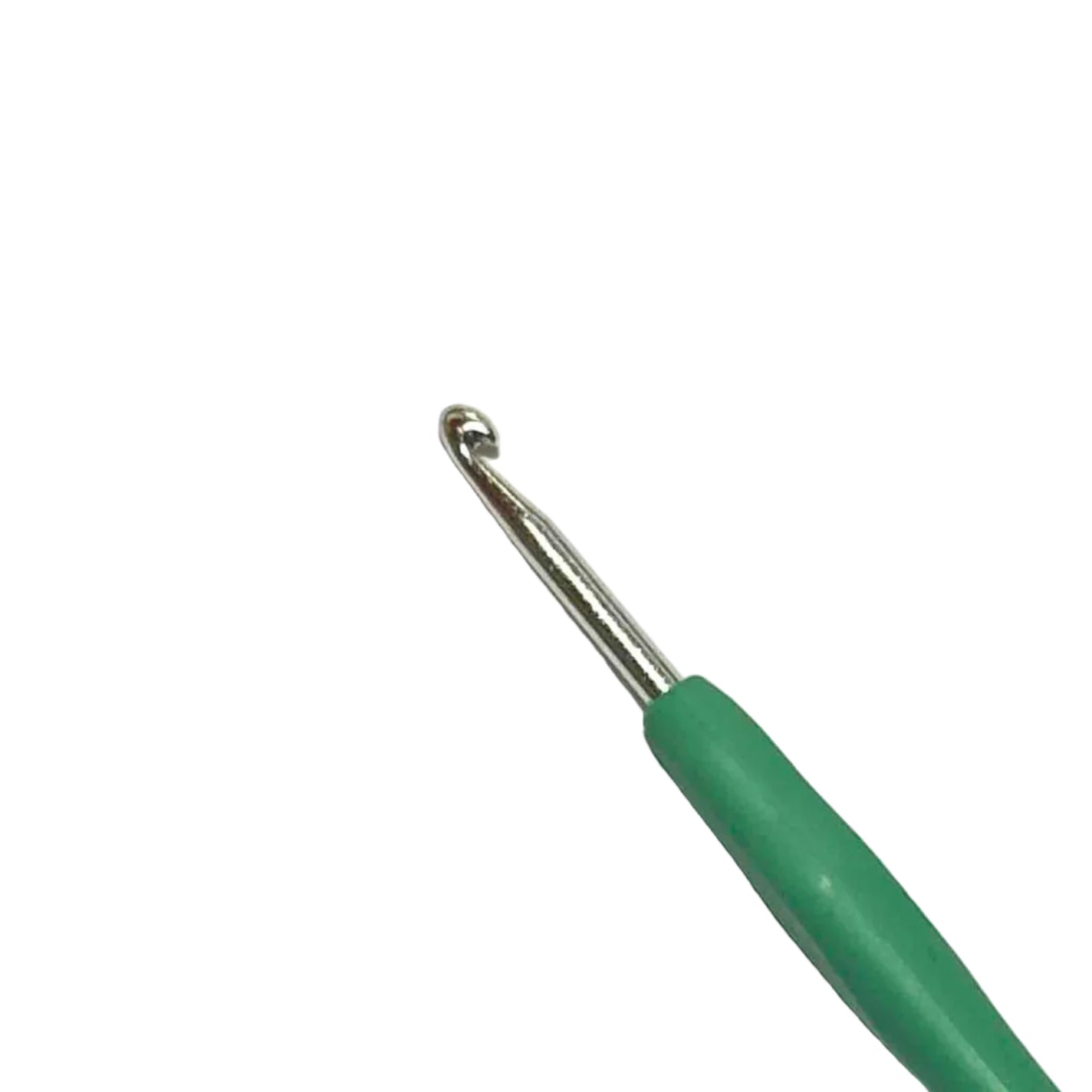 Ergonomic Silicone Handle Aluminium Crochet Hooks | Hey Bou
