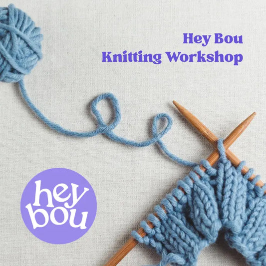 Knitting Workshop