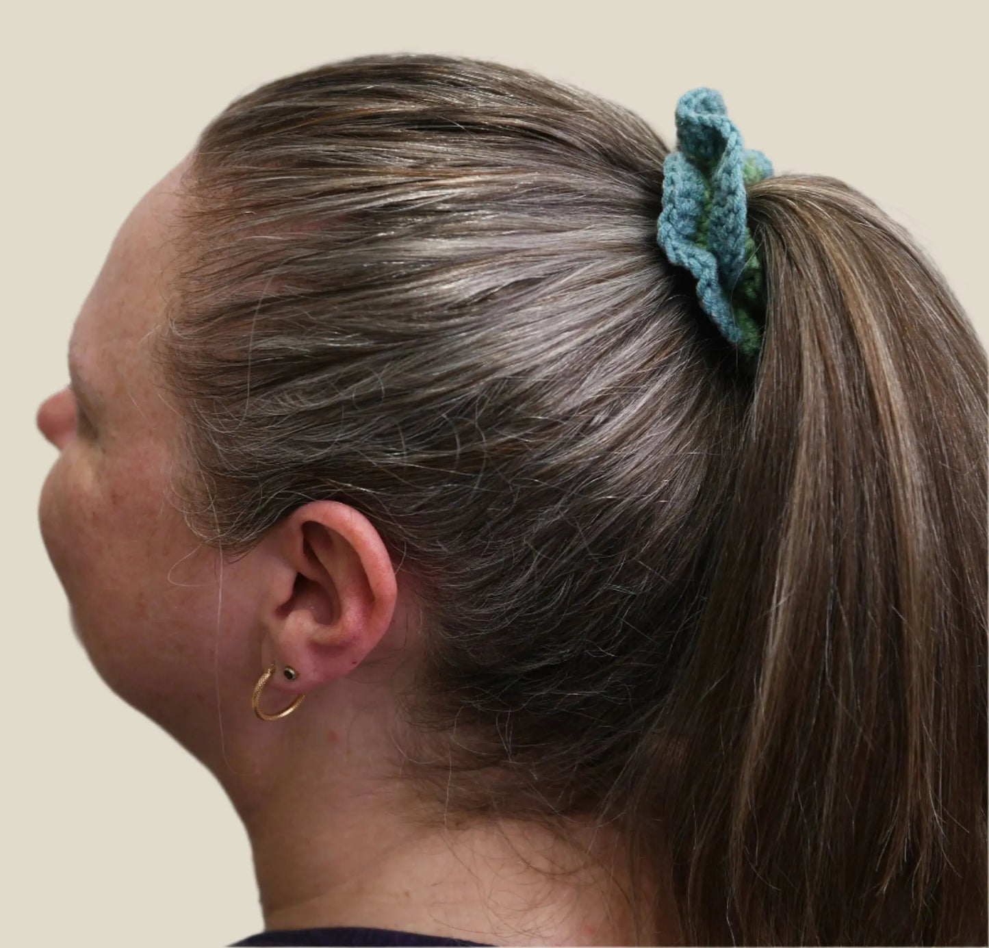 Cotton Scrunchies HeyBou