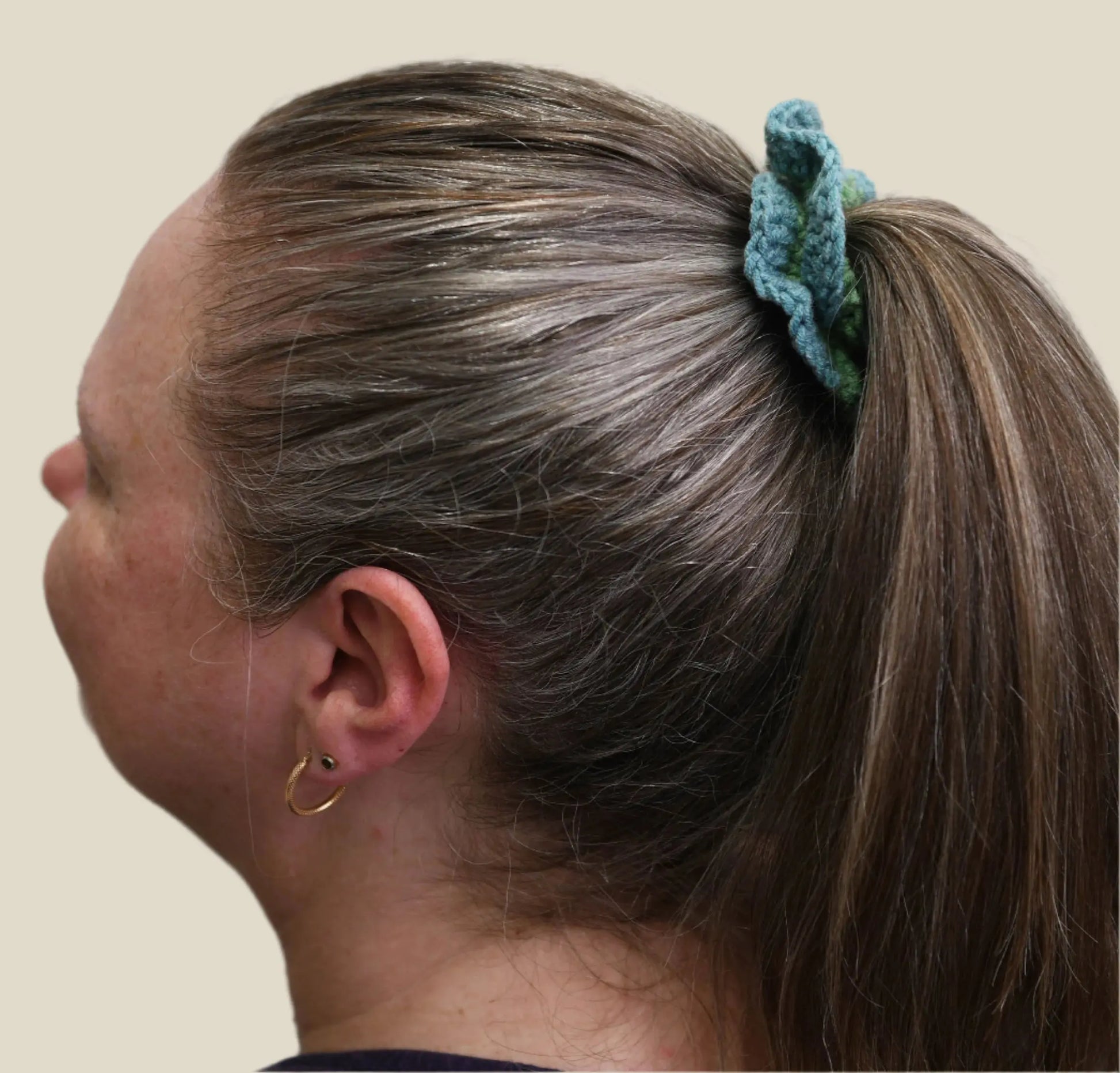 Cotton Scrunchies HeyBou