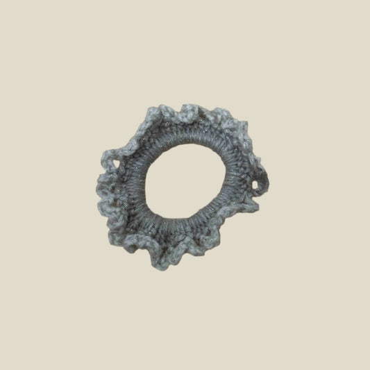 Acrylic Scrunchies HeyBou