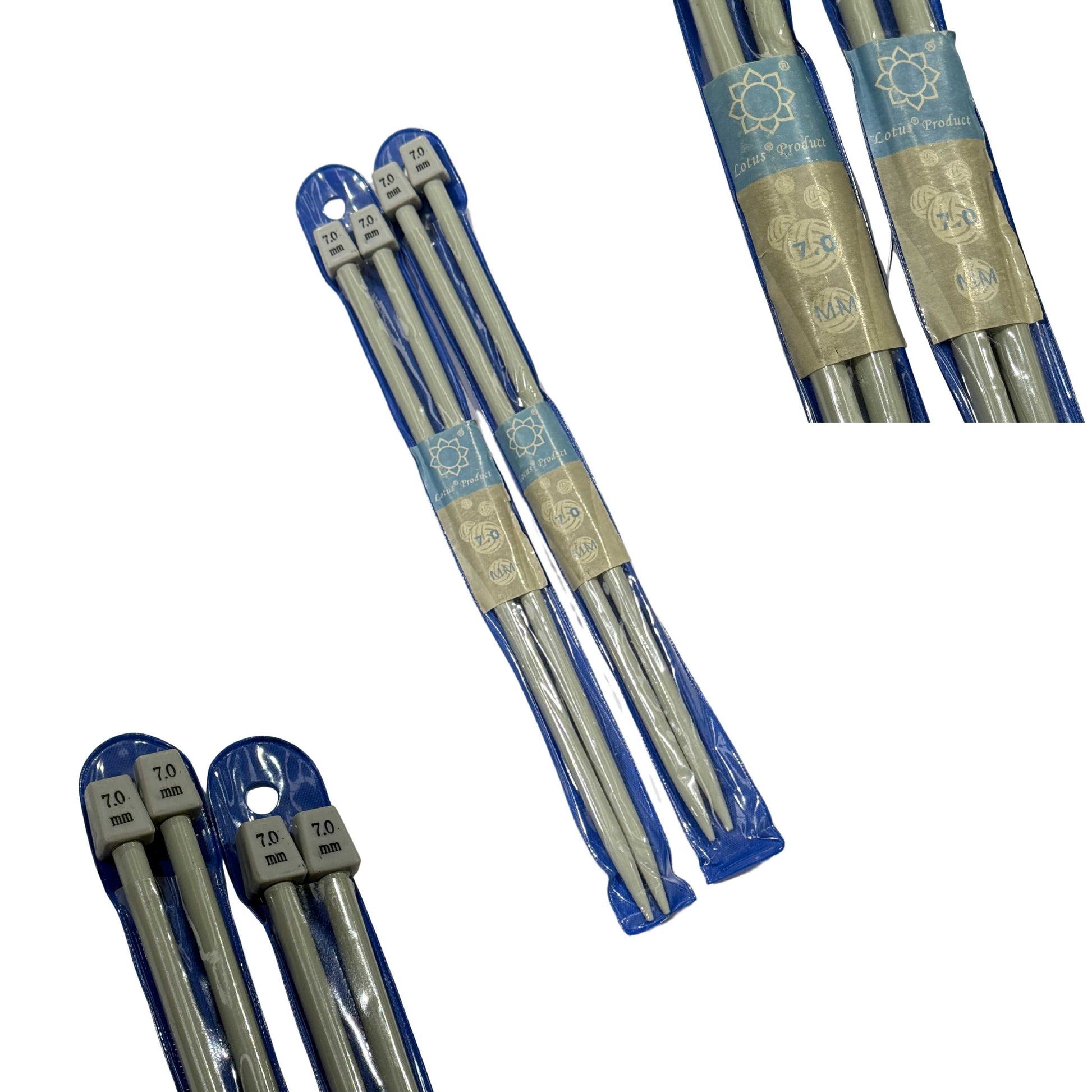 Lotus Knitting Needles HeyBou