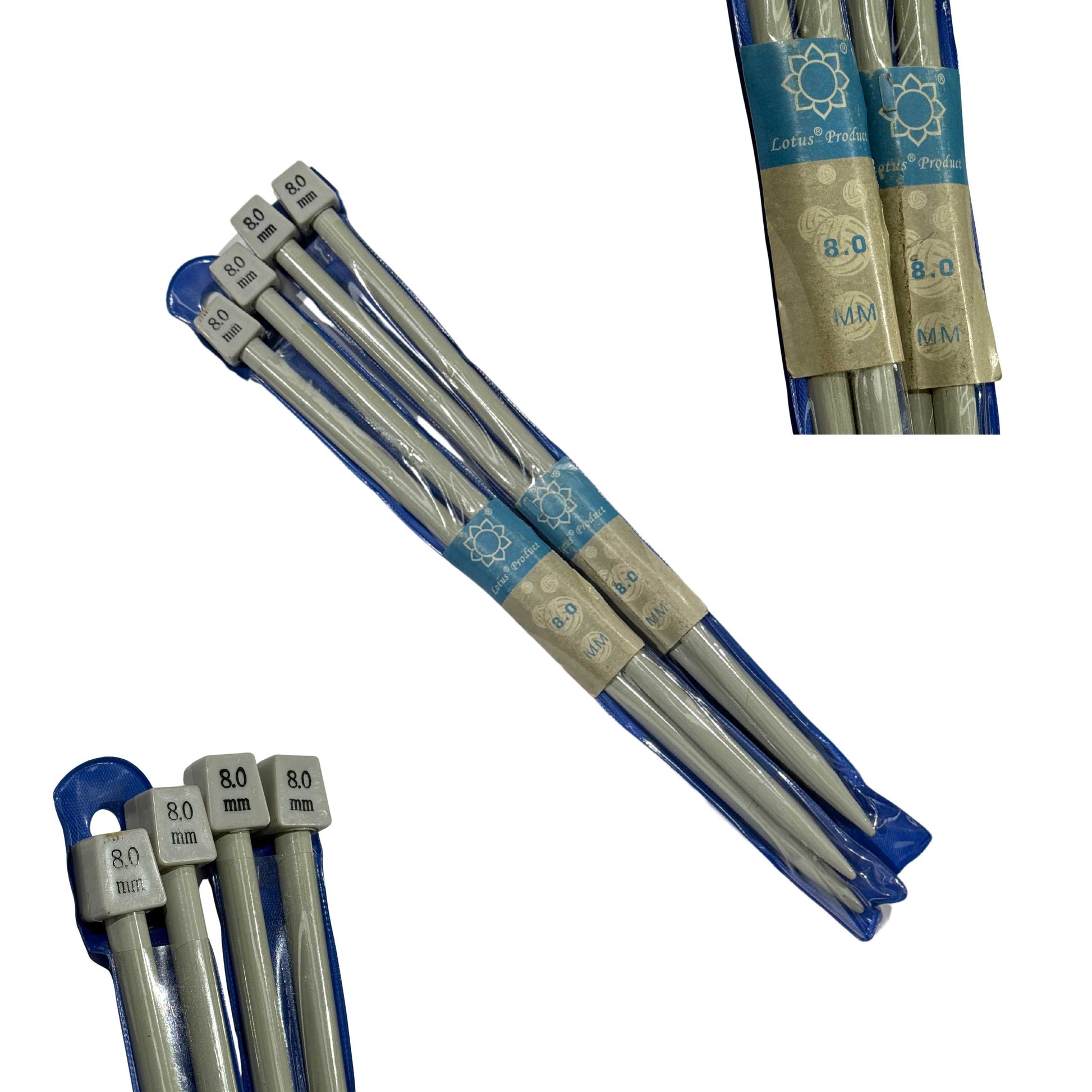 Lotus Knitting Needles HeyBou