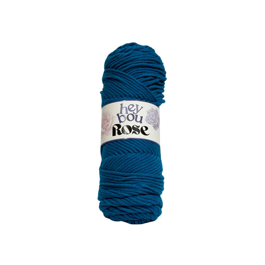 Rose Yarn, 100% Acrylic, 100g ball HeyBou
