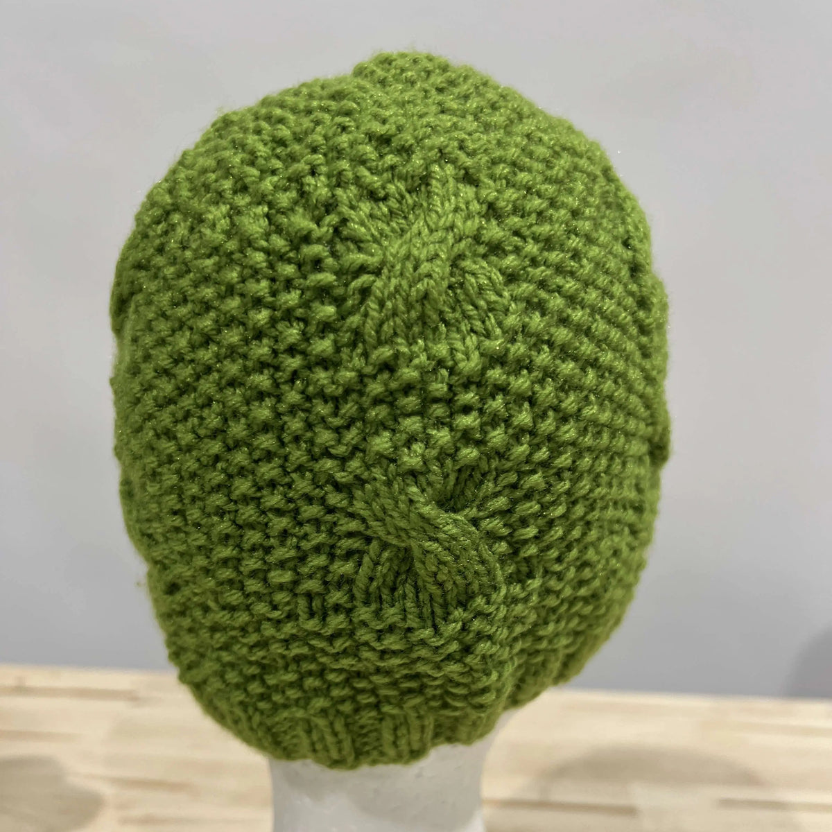 Cable Beanie HeyBou