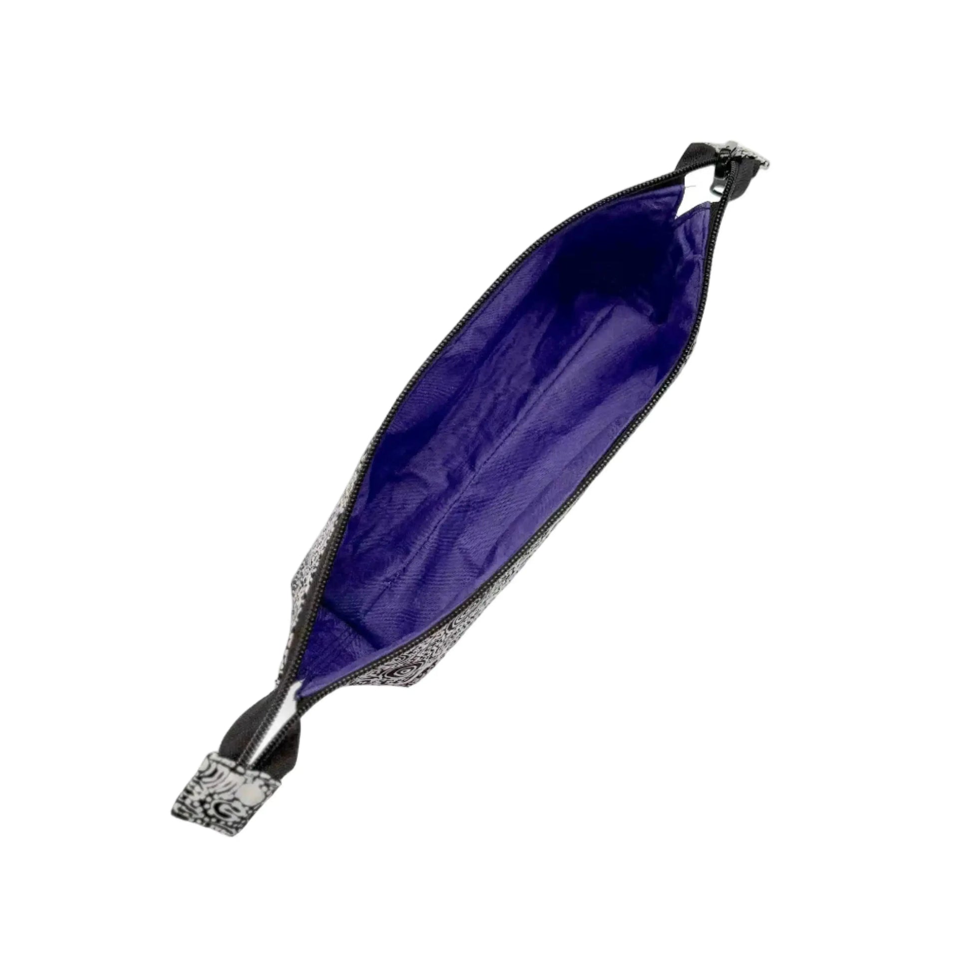 Reversible Multi-Purpose Open Fabric Cases HeyBou