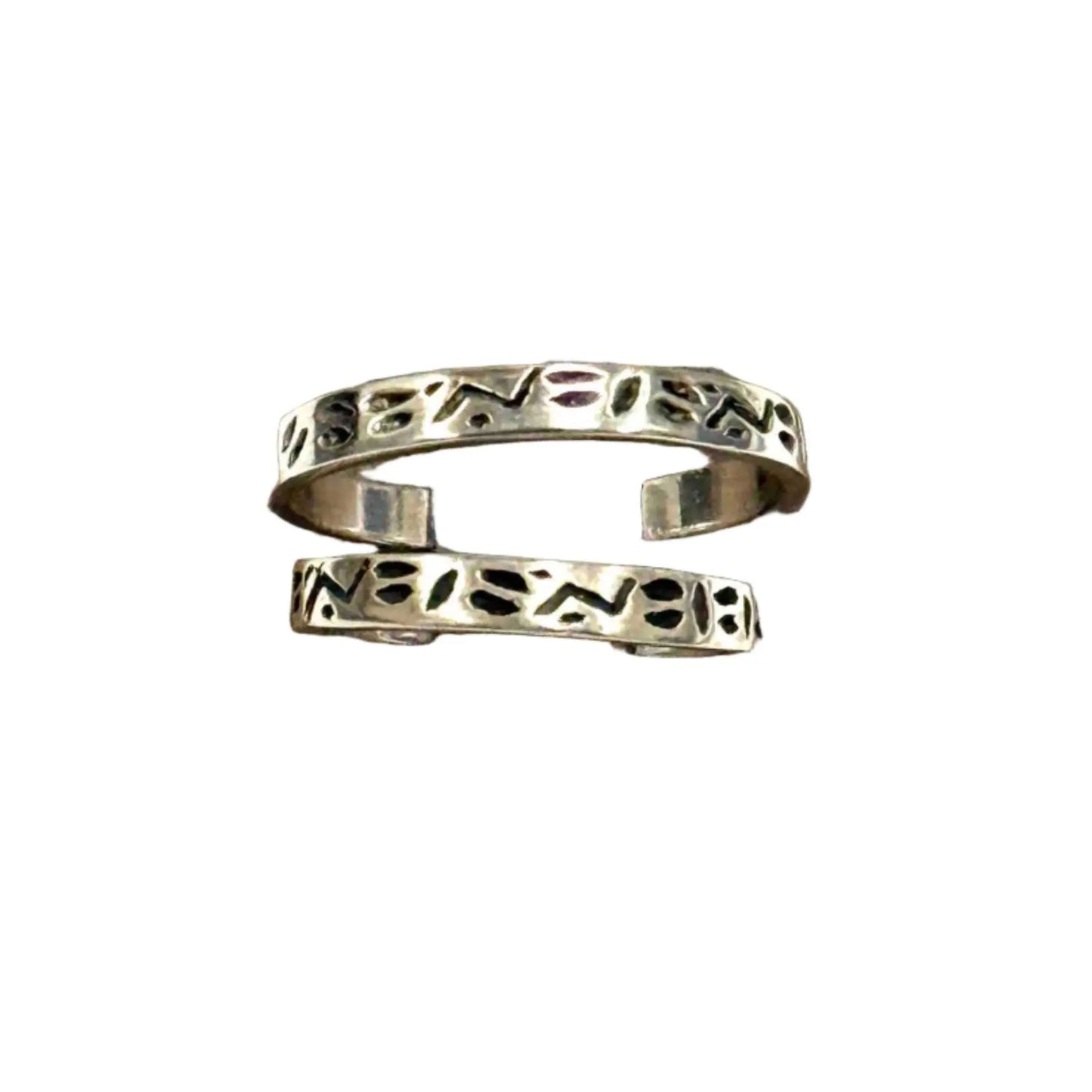 Roman Sterling Silver 925 Men & Women Rings Hey Bou