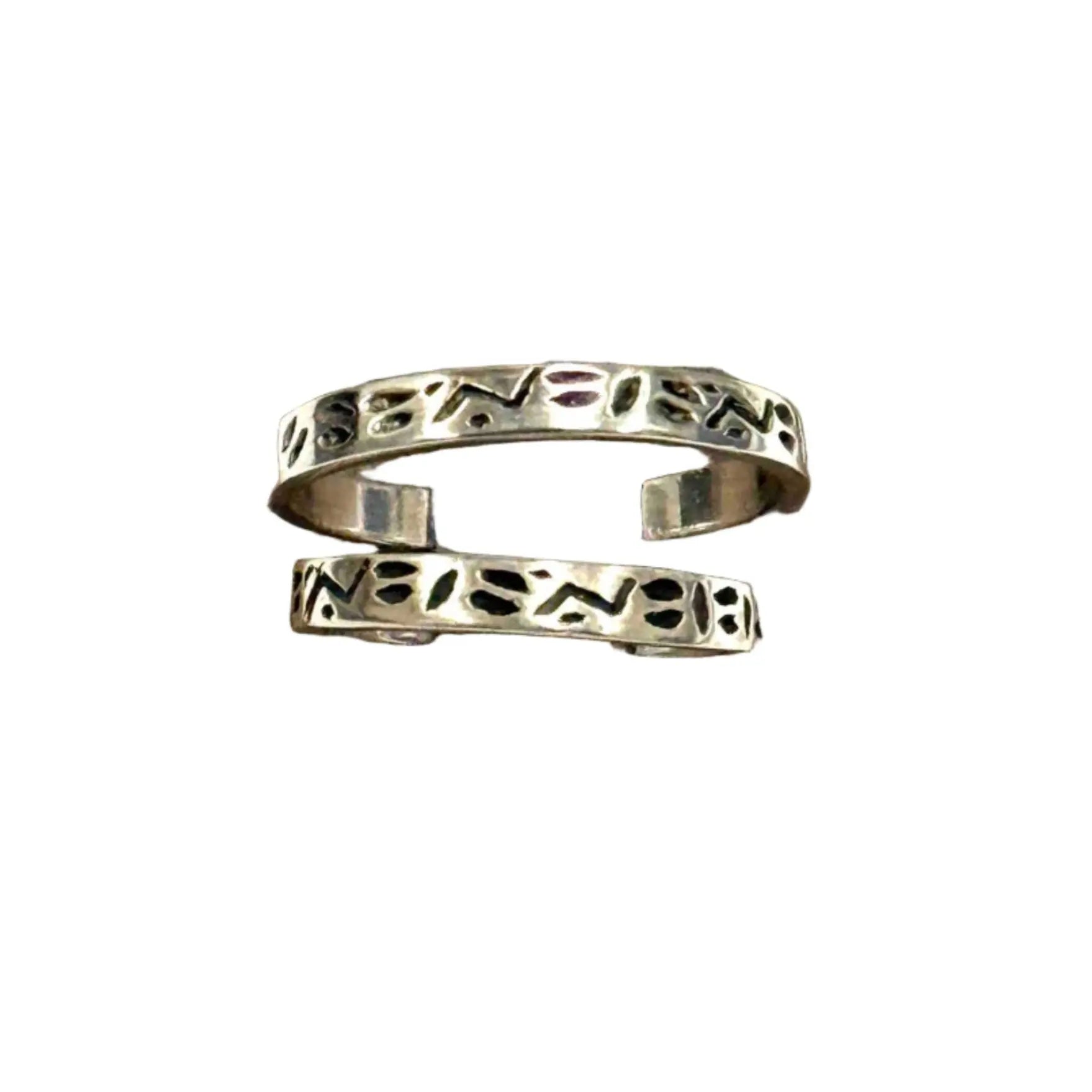 Roman Sterling Silver 925 Men & Women Rings Hey Bou