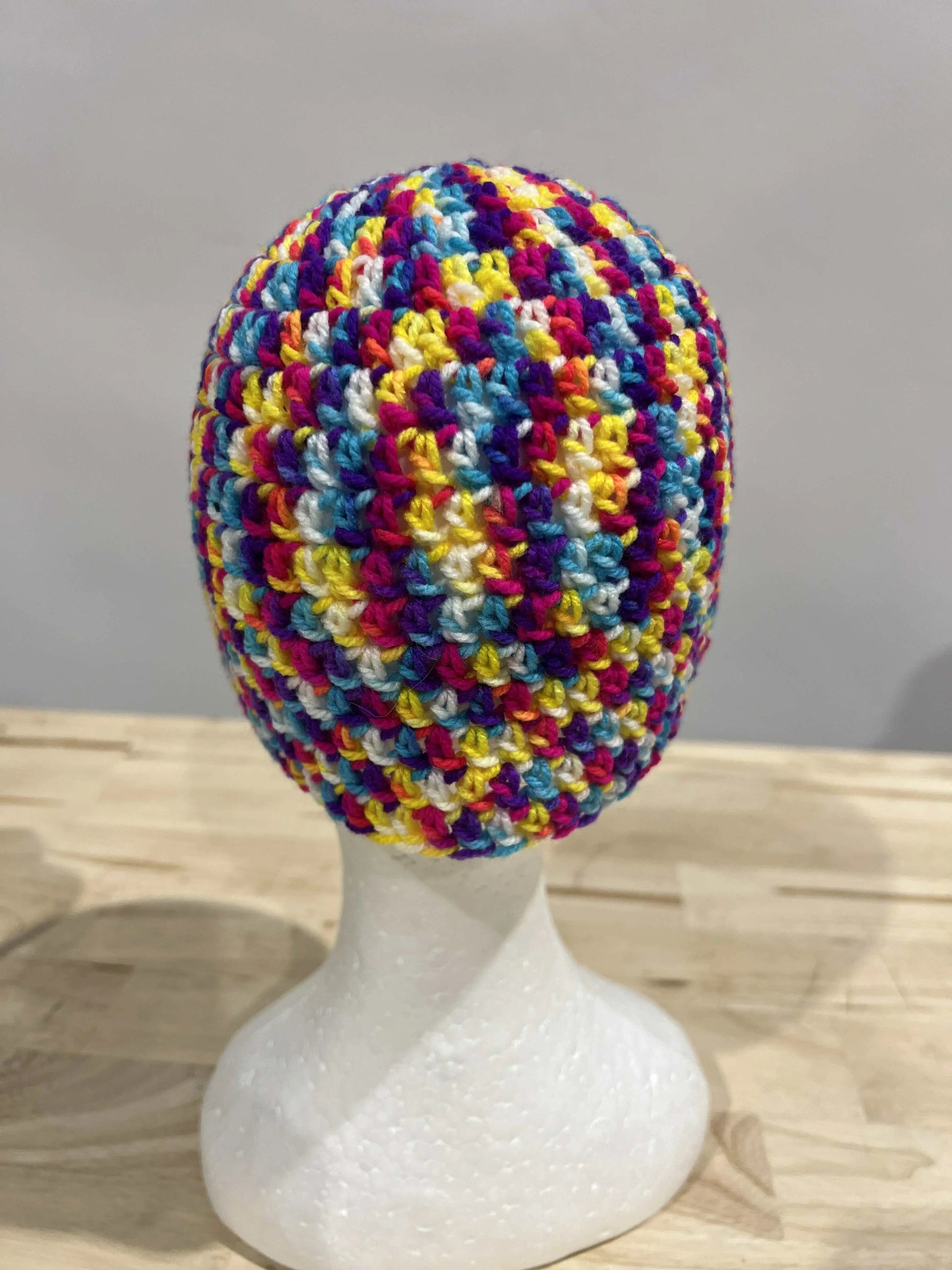 Child Beanies Hey You